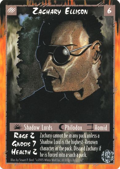 Zachary Ellison
